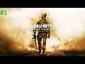 Прохождение: Call of Duty Modern Warfare 2  Remastered ➤ Часть 1 Скалолаз и охота
