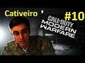 Call of Duty Modern Warfare 2019 Missão Cativeiro #10 Legendado em Português e Dublado PT BR