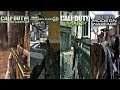 Call of Duty Modern Warfare - Evolution of Multiplayer (All MW Games)