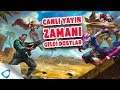 Canlı Yayın Zamanı Geldi Dostlar - Paladins
