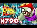 Cardio Zombie is Back! - Plants vs. Zombies 2 - Gameplay Walkthrough Part 790