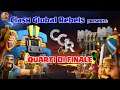 CGR Cup Quarti - AlwaysTimeFail vs 4+1 Squad - Clash of Clans