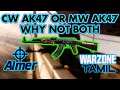 COD Warzone Tamil Live | Fun with Sniper Scope AK47 | Competitive Aimer of Tamil Gaming Community