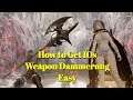 Code Vein IO Valuables for Weapon (Dammerung)exchange trading items guide/gifts