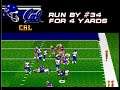 College Football USA '97 (video 2,005) (Sega Megadrive / Genesis)