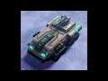 Command & Conquer 4: Tiberian Twilight. Броненосец. Все реплики