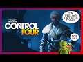 Control | Part 4 | Walkthrough | Gameplay | Let's Play | WTF KERMIT?! BABY YODA?! | NOT IN THE GAME!