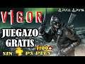 🚀CORRE!!! VIGOR GRATIS nuevo JUEGO para PS4 y PS5 en 4K SIN PS PLUS y para siempre GAME FREE VIGOR