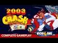 🎮 Crash Bandicoot (Game Boy Color) Complete Gameplay