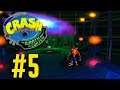 Crash Bandicoot: The Wrath of Cortex #5 | CZ Let's Play - Gameplay