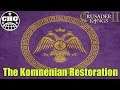 Crusader Kings II - The Alexiad #1 - The Komnenian Restoration Begins