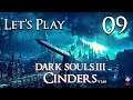 Dark Souls 3 Cinders (1.64) - Let's Play Part 9: Crystal Sage