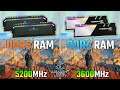 DDR5 5200MHz vs DDR4 3600MHz RAM | i9-12900K | RTX 3090 | Assassin's Creed Unity