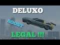 Deluxo Legal Speed Boost & Test (GTA V Online)