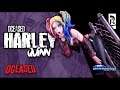 Diamond Select Toys DCeased Harley Quinn Gallery Statue Review
