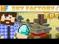 Diamonds in the Trees | Sky Factory 4 | Episode 5