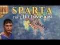 Die Invasion - Let´s Play Imperator Rome - 1.2 Sparta (deutsch Cicero Update) #02