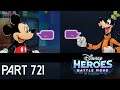 Disney Heroes Battle Mode A BIG DILL PART 721 Gameplay Walkthrough - iOS / Android