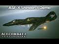 Divine Wind: Shinden II Test Flight at Anchorhead Bay