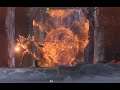 Doom Eternal Ancient Gods - The Holt Opening Battle on Nightmare