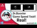 Dr.Booster RAM Speed High TEST vs Windows PC Emulator Android 2020