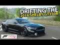 Drifting The Shelby GT350R in Forza Horizon 4
