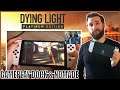 Dying Light Nintendo Switch 🔥 GAMEPLAY DOCK & NOMADE FR