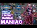 DYRROTH MANIAC - NEW BUILD DYRROTH TERSAKIT 2021 - BUILD ITEM DYRROTH !!