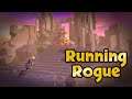 Echando una partida a: Running Rogue