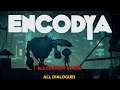 Encodya all cutscenes - All CG story of encodya - All dialogue included