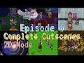 [Episode 6] Dragon Quest XIS 2D Mode Complete Cutscenes
