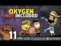 Eta nóis | Oxygen Not Included #11 - Gameplay Português PT-BR