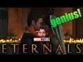 Eternals - 1-Minute Movie Review