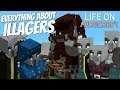 Everything about the Illager in Minecraft: Pillagers Vindicators Evokers & more (Life on Minecraft)