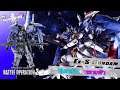 '' Ex-S Gundam '' หุ่นเหลืองในคราบฟ้า【Gundam: Battle Operation 2】