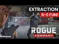 Extraction 5-0 Gameplay - Best Game Mode in Rogue Company!