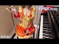 マクロスF 挿入歌 星間飛行 MACROSS Frontier [ピアノ]