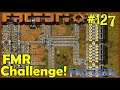 Factorio Million Robot Challenge #127: Stone Mine Station!