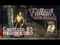 FALLOUT NEW VEGAS | ¿COMO HACER LA MISION FUEGO EN EL CIELO? | CAP 85 #Gameplay #Fallout