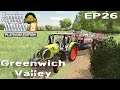 Farming Simulator 19  Greenwich Valley  Seasons  EP26