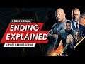 Fast & Furious: Hobbs & Shaw Ending Explained & Post Credits Scene Breakdown | SPOILER REVIEW