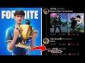FAZE SWAY React To BUGHA'S ICON SKIN & Getting COUNTER RATIO by HYPEX!