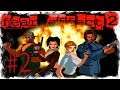 Fear Effect 2: Retro Helix Let's Play #2 Stream [Blind]