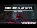 FFXIV: Reaper Hands On & ToolTips - Media Tour 2021