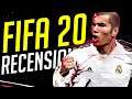 FIFA 20 RECENSIONE con Voto: il miglior gioco di calcio?