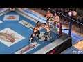 Fire Pro Wrestling World Moving up the Ranks in Fighting Road