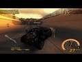 FlatOut 2 (PS2) - Cat & Mouse Honour Rules Game Mode