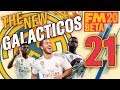 FM20 REAL MADRID 21 || CHAMPIONS LEAGUE QUARTERS! || Man City | Football Manager 2020 BETA