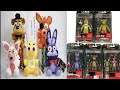 FNAF FUNKO WAVE 1 PLUSH & ACTION FIGURES RE-RELEASED!