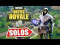 Fortnite Battle Royale: Screwing Around in Solos- D&T